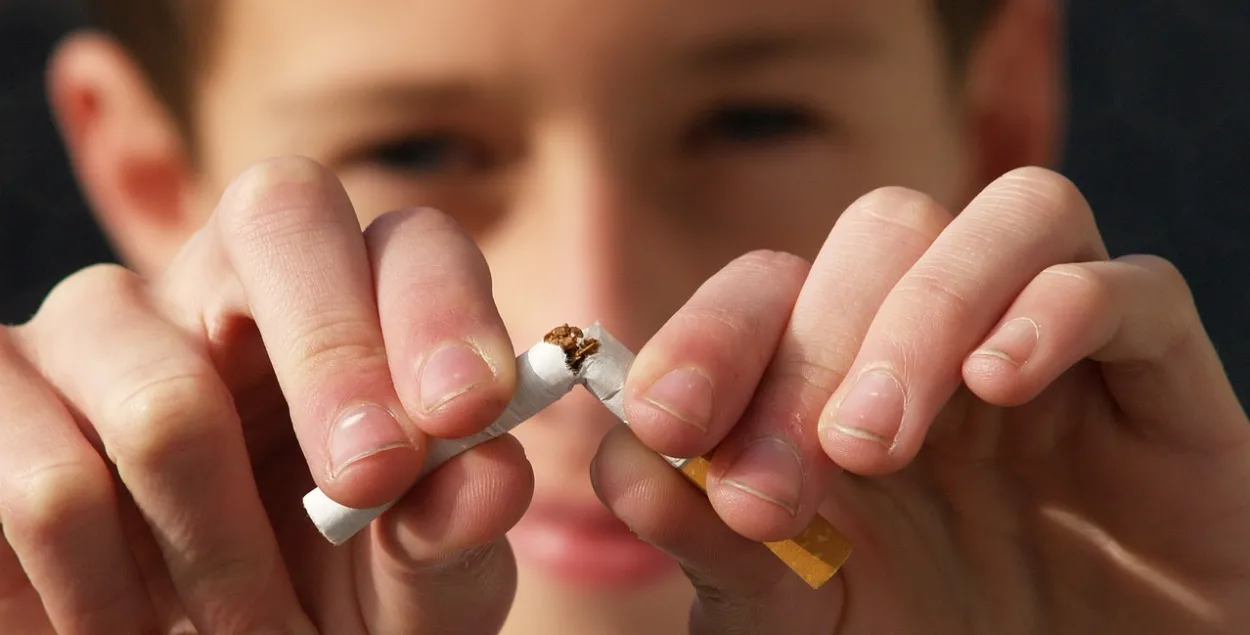 Полностью искоренить курение среди молодежи в стране планируют к 2040 году&nbsp;
