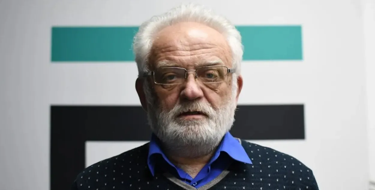 Уладзімір Мацкевіч
