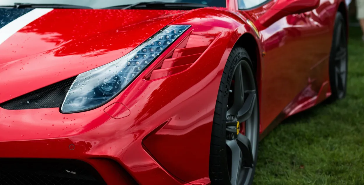 Ferrari / pixabay
