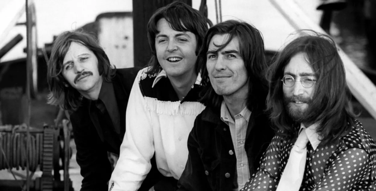 Легендарны The Beatles&nbsp;