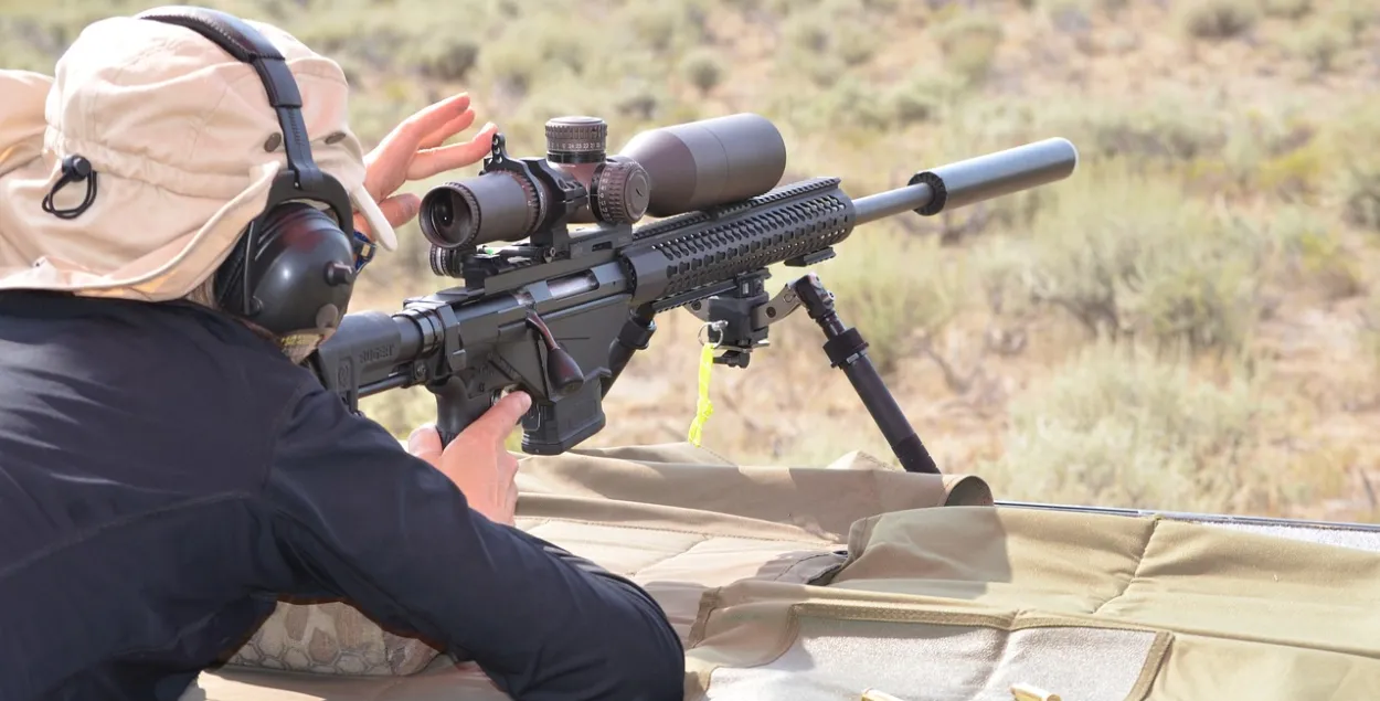 Belarusian hunters to be used for sniper cover - Vimarsana News