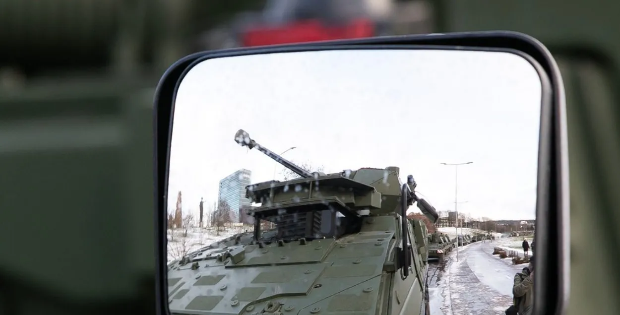 Макеты военной техники активно используются на войне в Украине