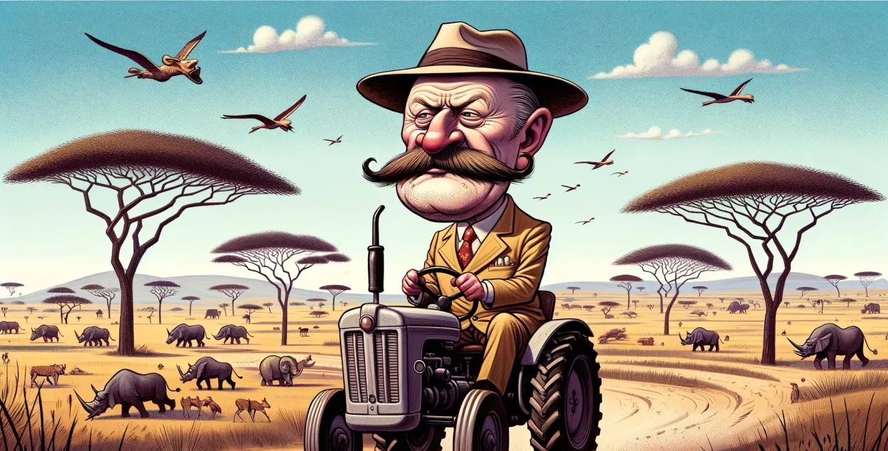 Что Лукашенко искал в Африке? Новости экономики Беларуси