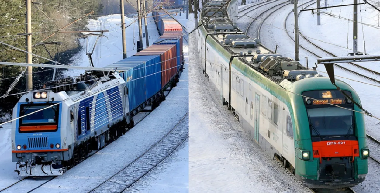 Белорусская железная дорога анонсировала изменения