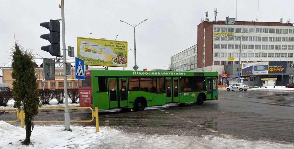 В Полоцке пятиклассника, который потерял справку, выгнали из автобуса в  метель | Новости Беларуси | euroradio.fm