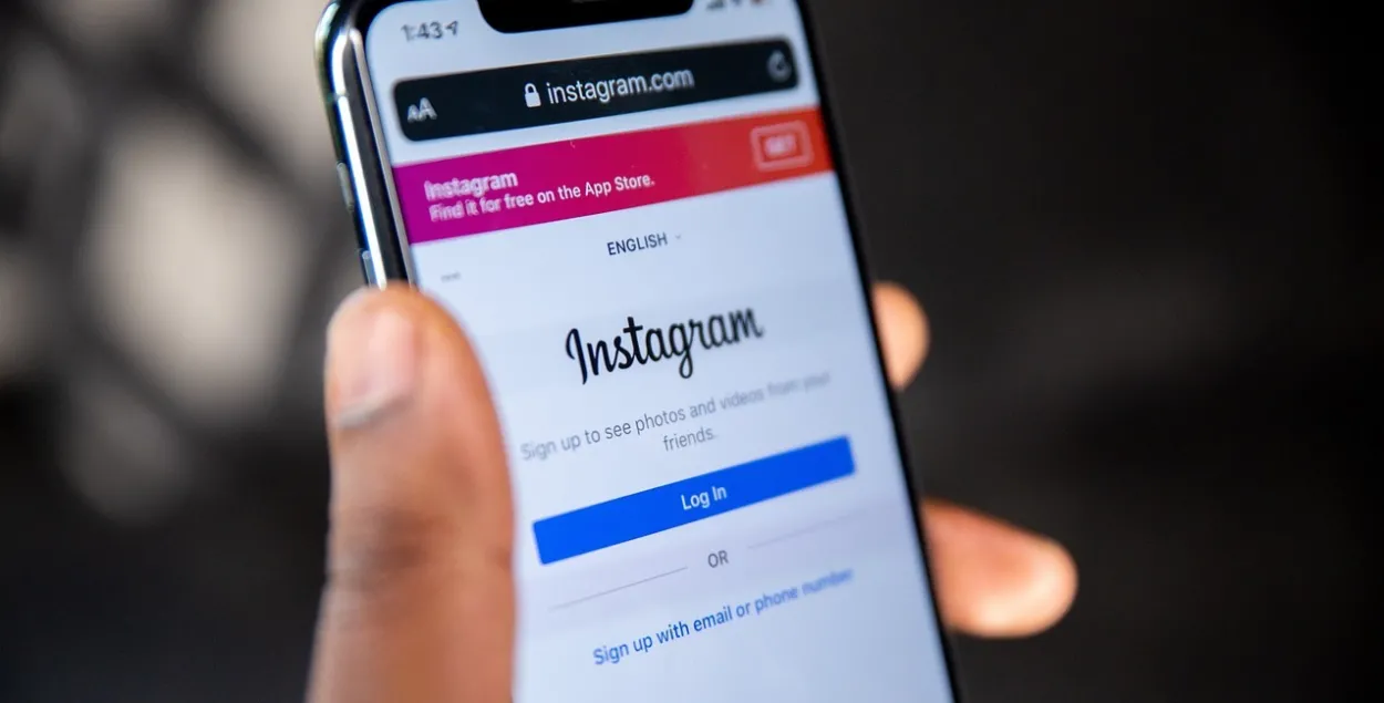 Боты атаковали Instagram-аккаунты Светланы Тихановской и проекта  