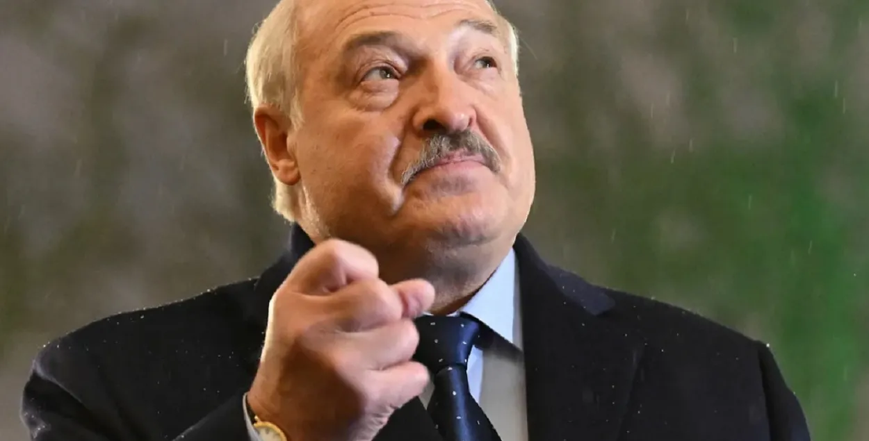 Страх Александра Лукашенко