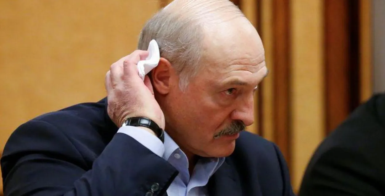 Александр Лукашенко&nbsp;