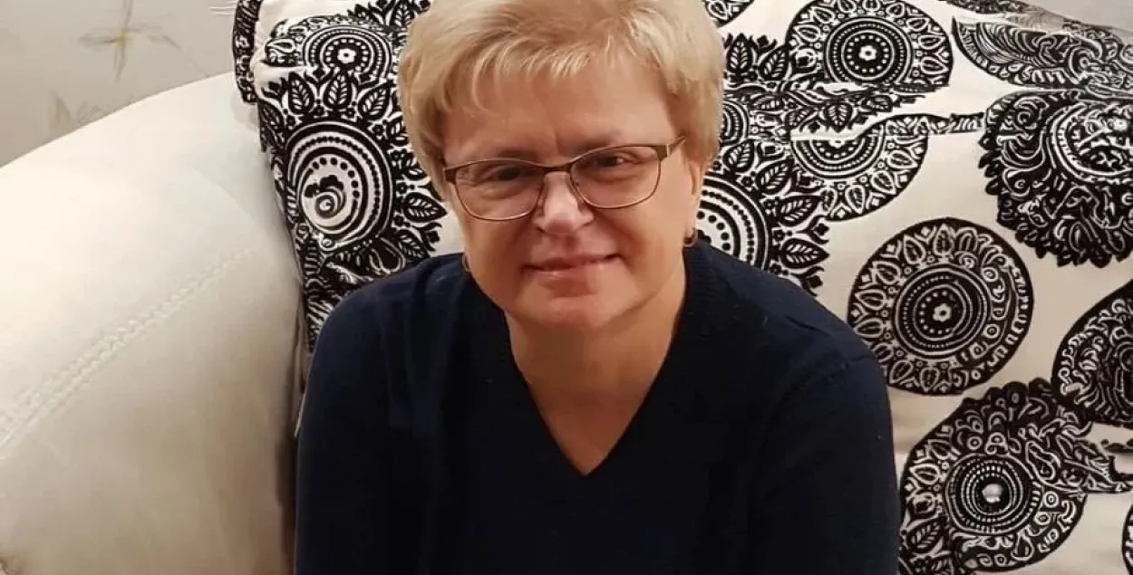 Галіна Краснянская