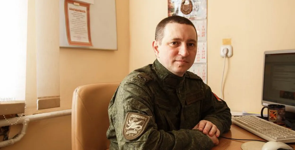 Антон Чарамных&nbsp;
