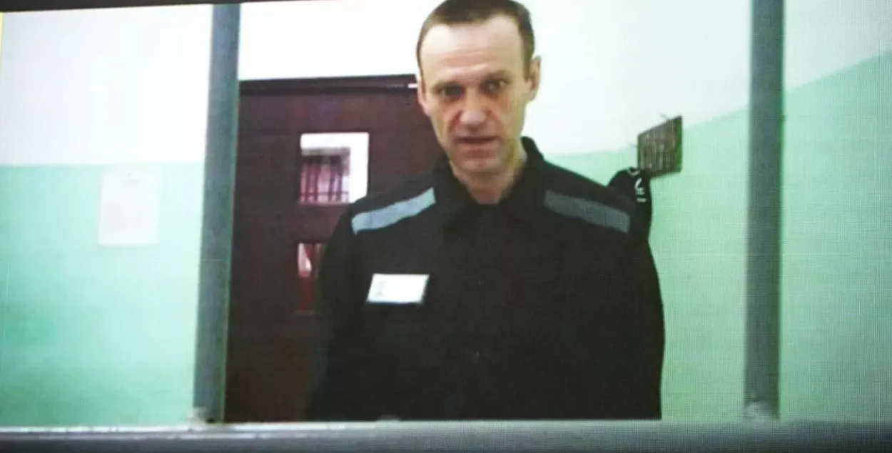 Алексей Навальный
