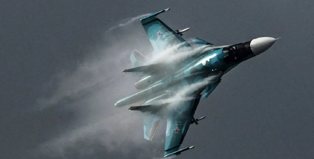 РФ теряет на войне самолеты в 20 раз быстрее, чем может их заменить
