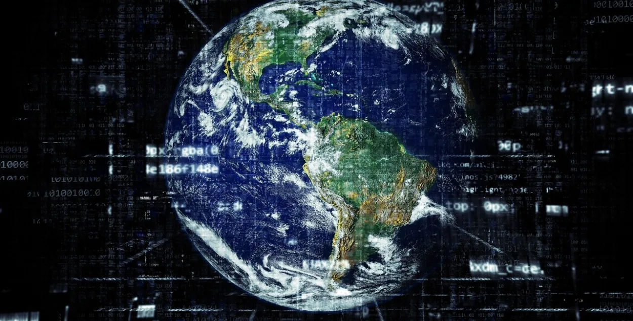 Глобальный интернет под угрозой (иллюстративное фото)
