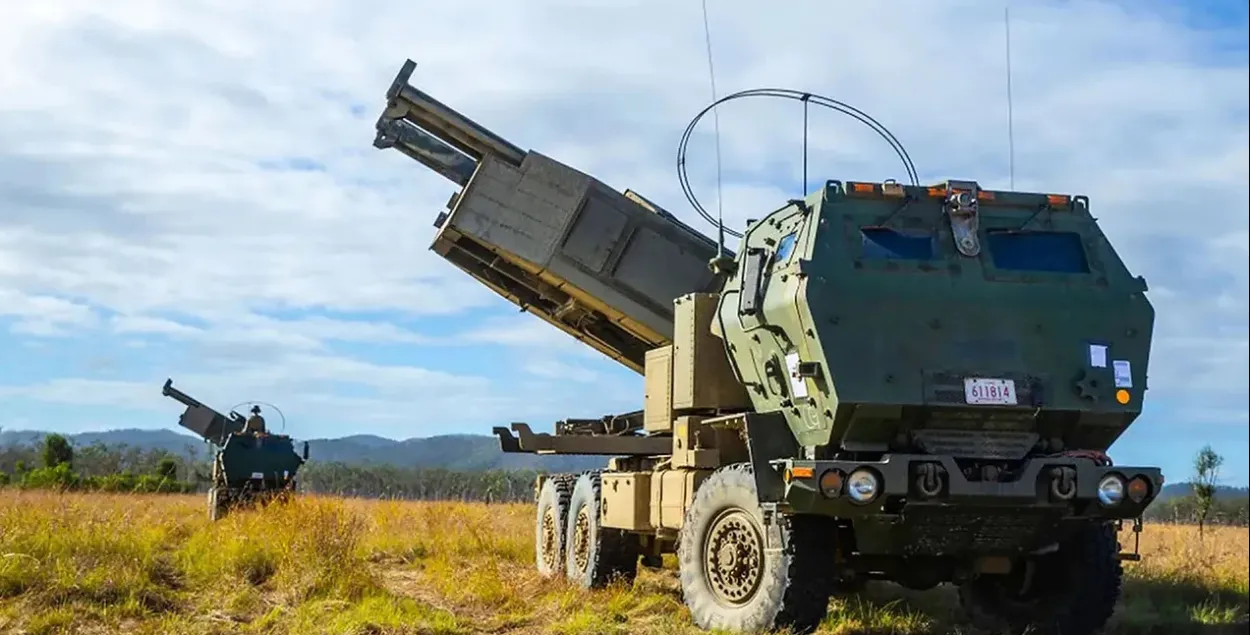 В интернете появилось видео с уничтожением установки HIMARS в Украине |  Новости Беларуси | euroradio.fm