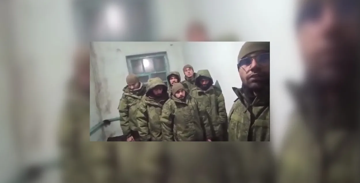 Индийцы, которые поехали в Беларусь, а попали в российскую армию
