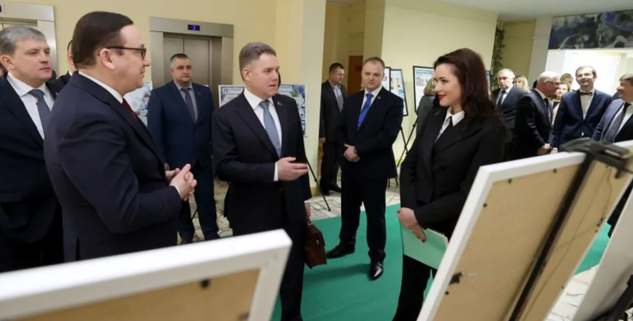 Ігар Петрышэнка не выключае, што не ўсіх яшчэ запалохалі і "зачысцілі"
