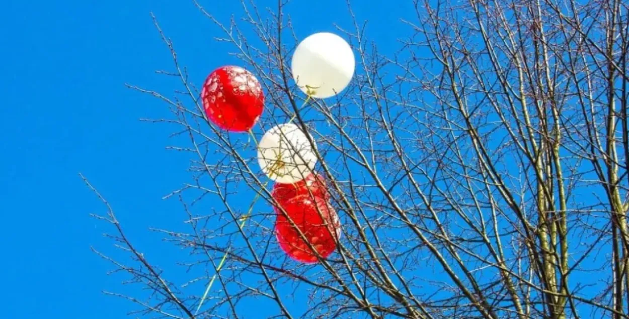 "Крамольные" воздушные шарики (иллюстративное фото)
