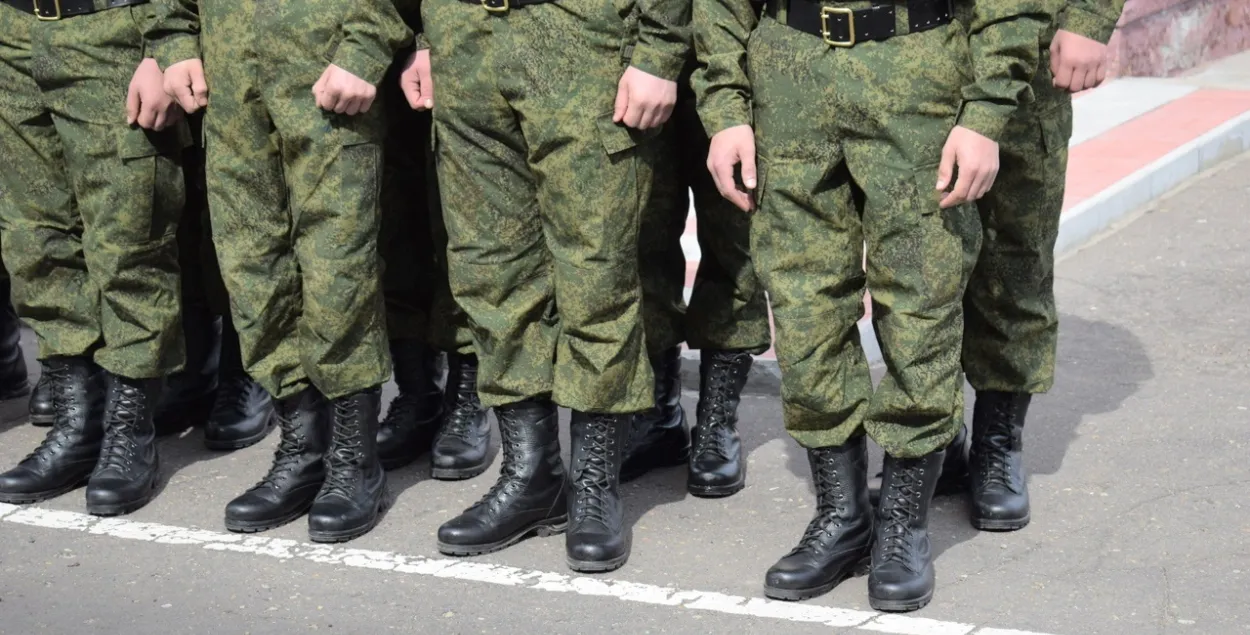 Российского уклониста задержали в Беларуси, иллюстративное фото
