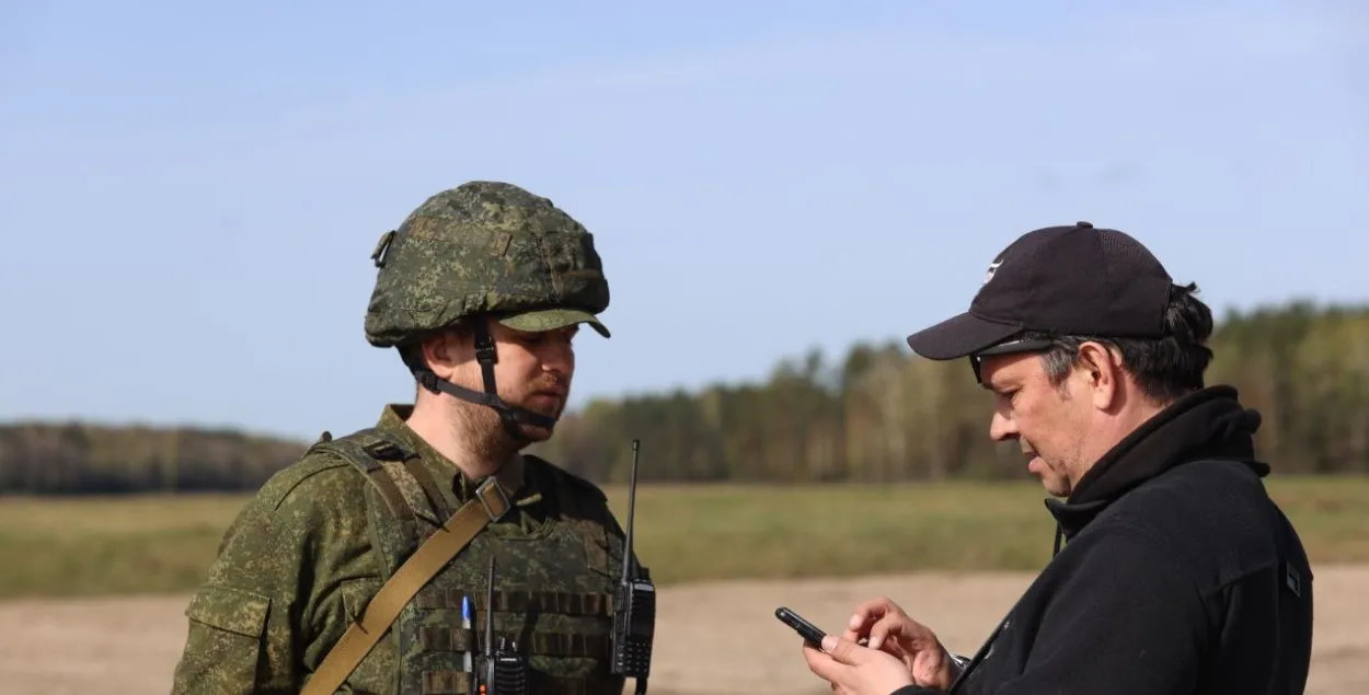 В Минобороны Беларуси показали пример СМС-сообщения из военкомата | Новости  Беларуси | euroradio.fm