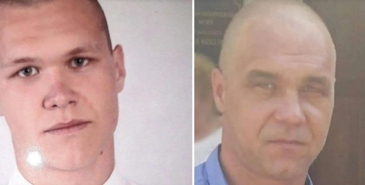 Ягор і Віталь Пракапчукі
