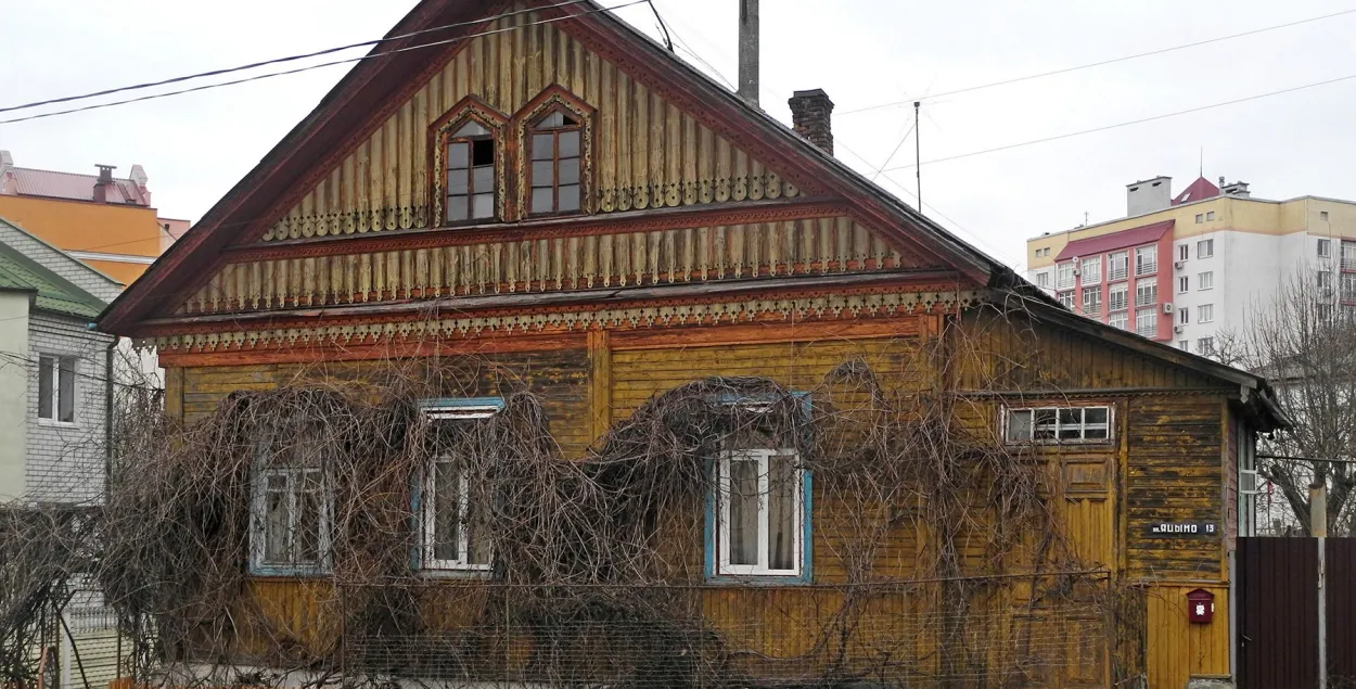 Памятник деревянного зодчества в Могилеве снесут ради новостроек | Новости  Беларуси | euroradio.fm