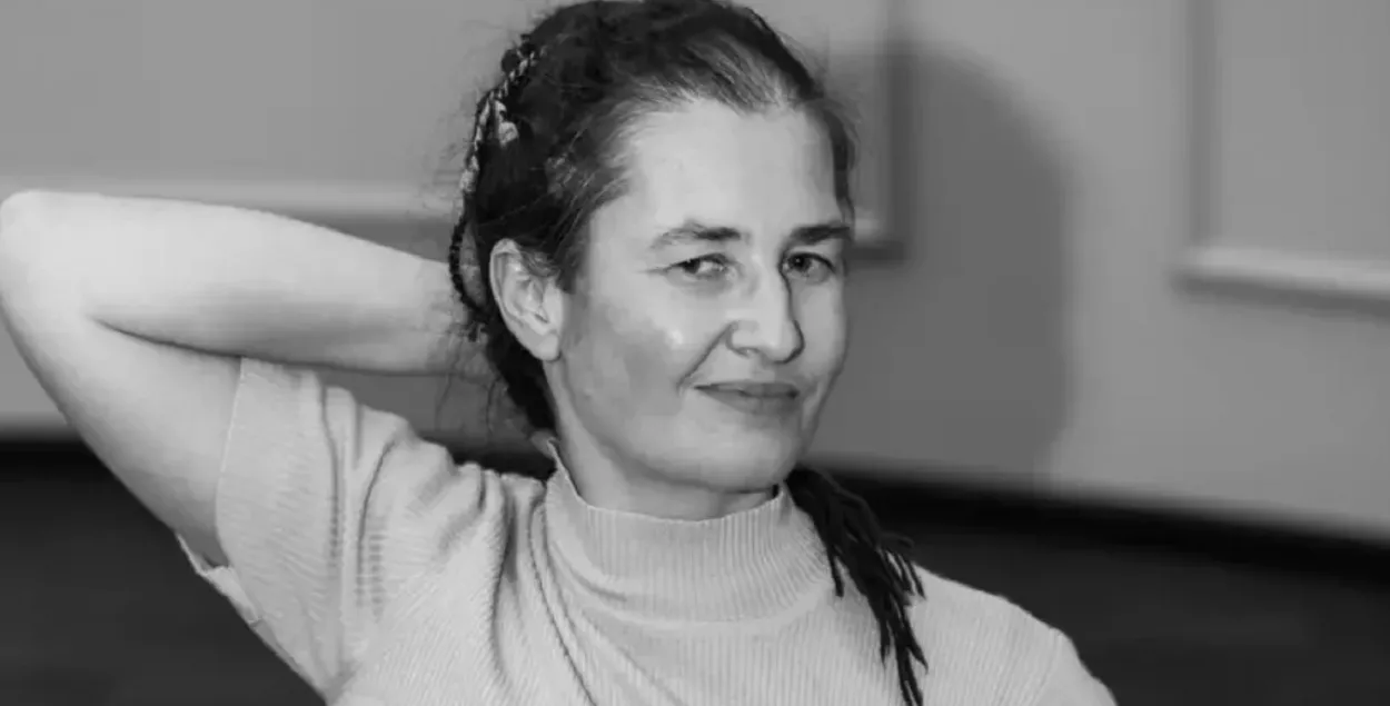 Елена Терешкова
