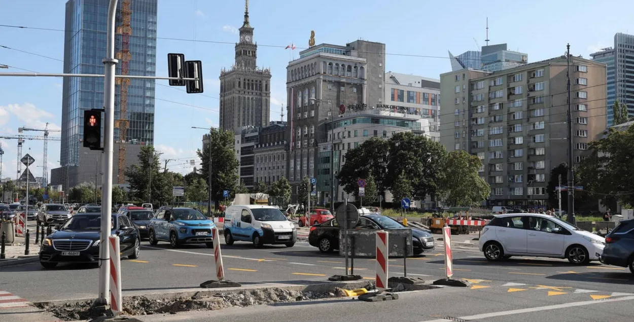 В Польше мошенники воруют номерные знаки с белорусских автомобилей |  Новости Беларуси | euroradio.fm