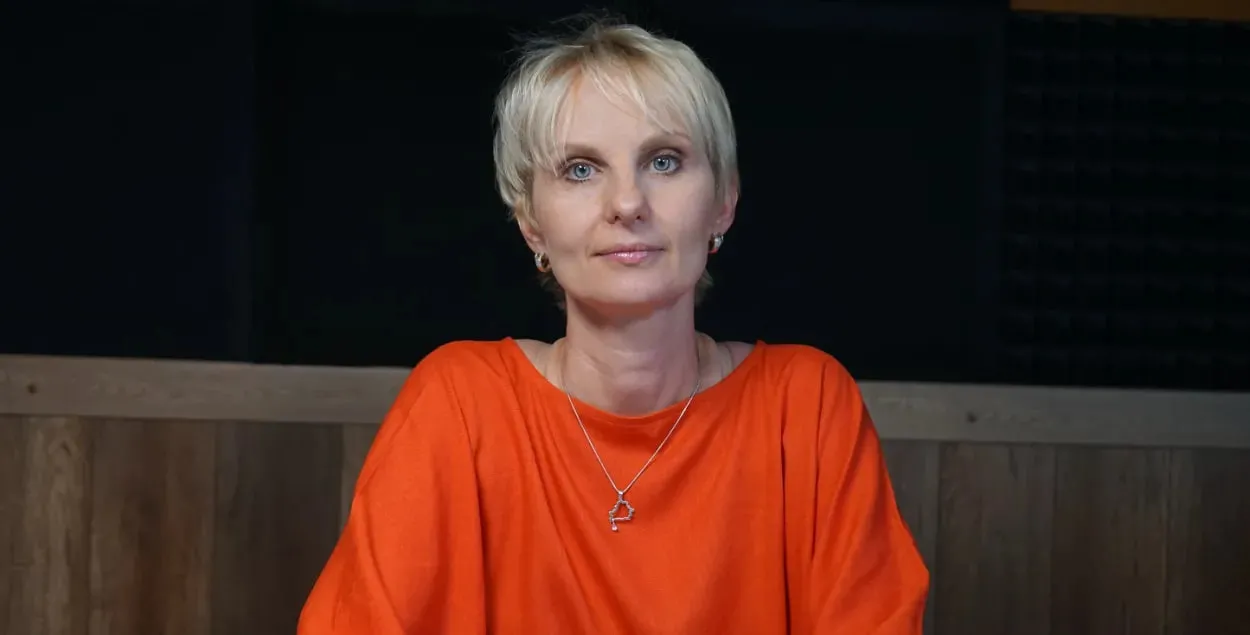 Елена Приходько, председательница избирательной комиссии на выборах в КС
