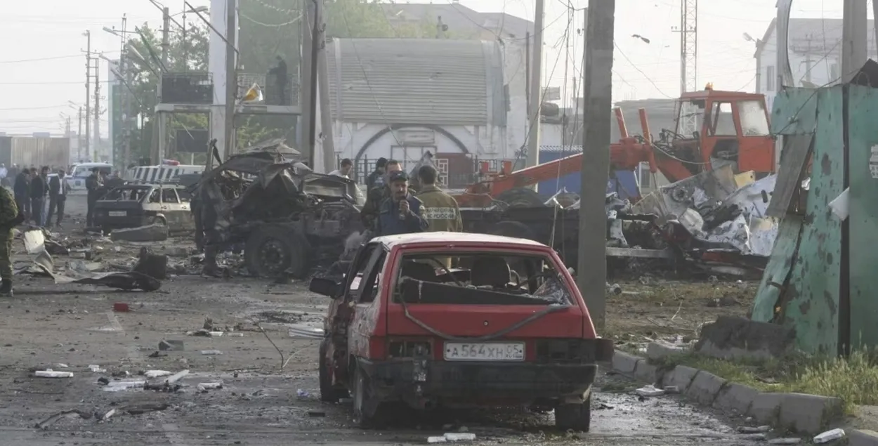 Что еще за "вилаяты"?
