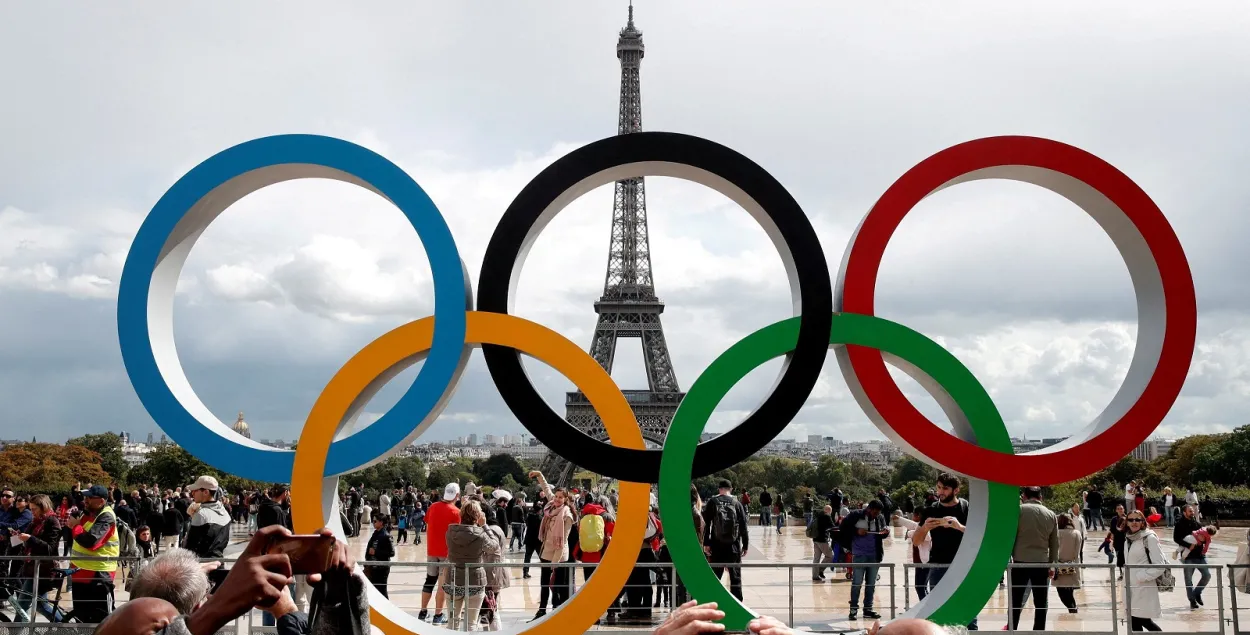 Игры в Париже пройдут с 26 июля по 11 августа
