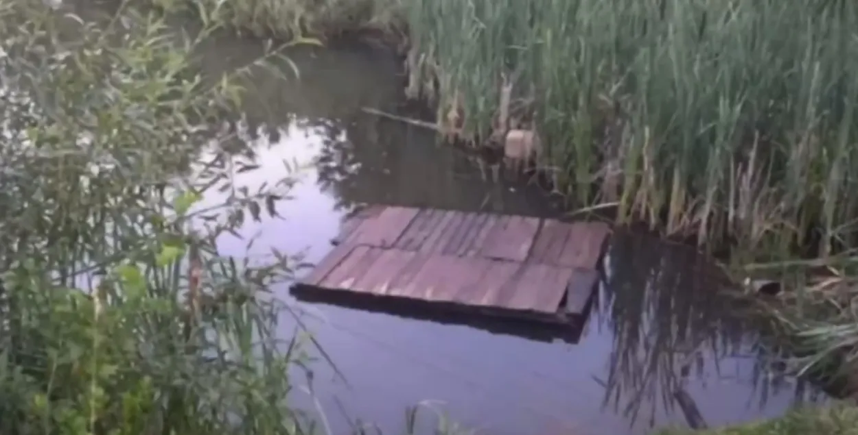 Водоем, в котором утонул мальчик, не был предназначен для купания
