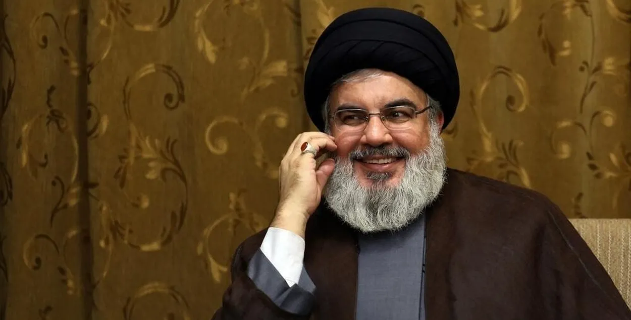 Хасан Насрала
