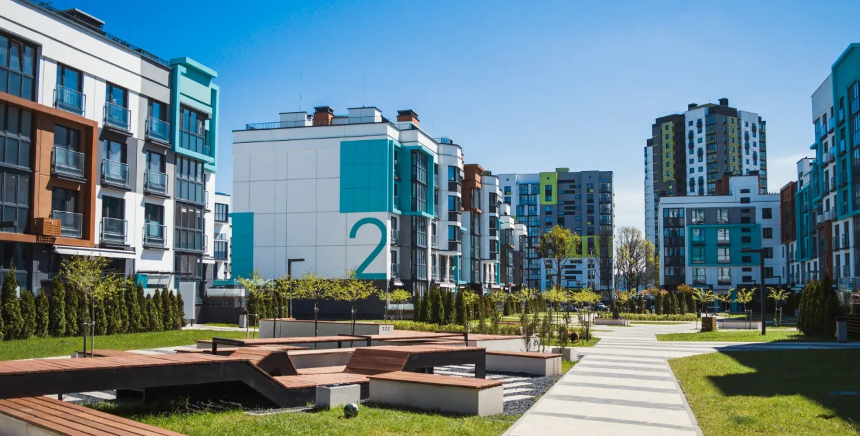 Новая Боровая
