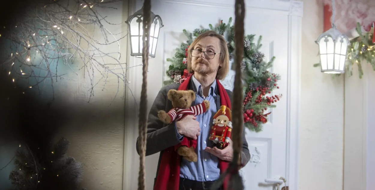 Аляксандр Ждановіч
