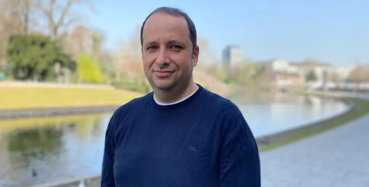 Аляксандр Фрыдман
