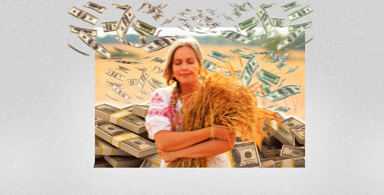 Зарабатывают ли телятницы в Беларуси как положено?
