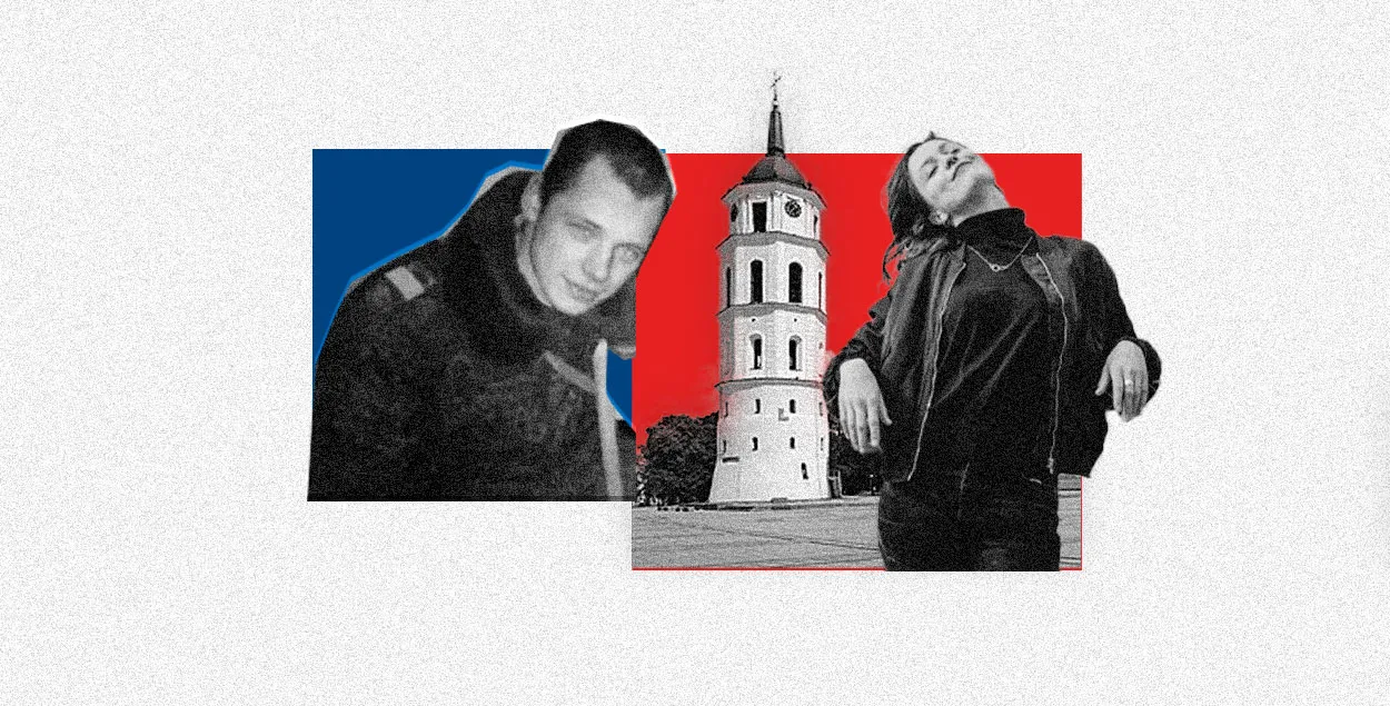 Чаму беларусы пакідаюць Літву
