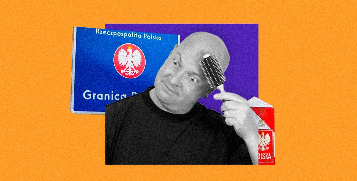 Параўналі цэны на бытавую хімію ў Польшчы і Беларусі
