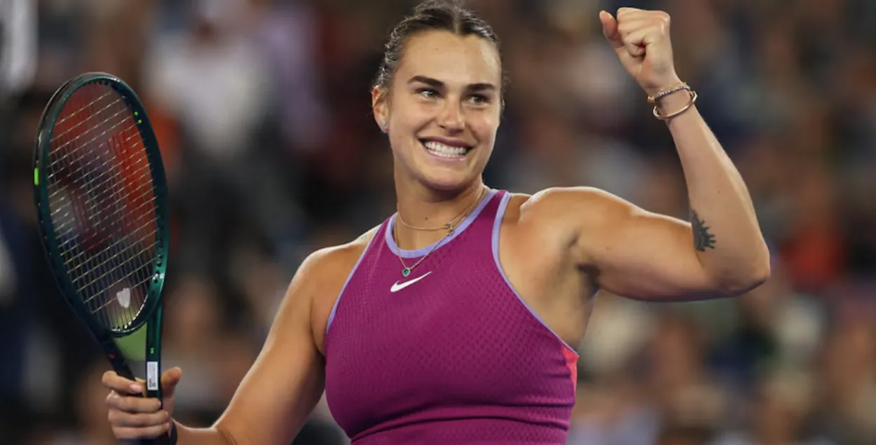 Арина Соболенко
