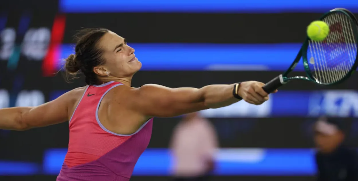 Арына Сабаленка
