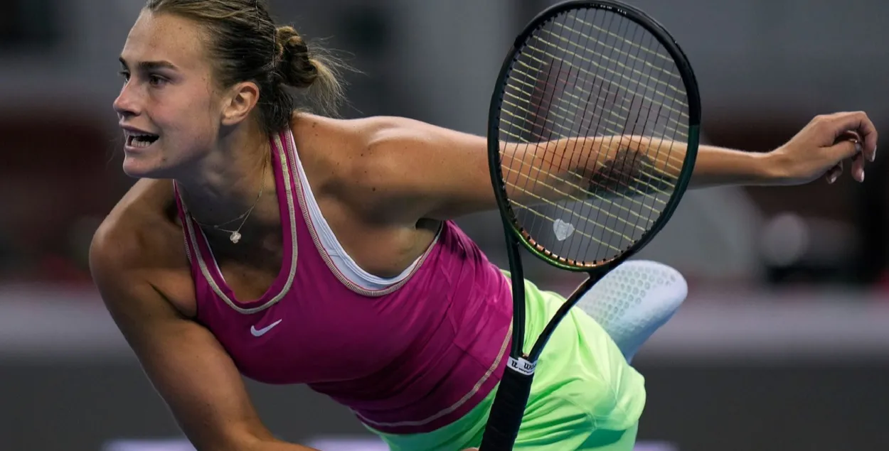 Арына Сабаленка
