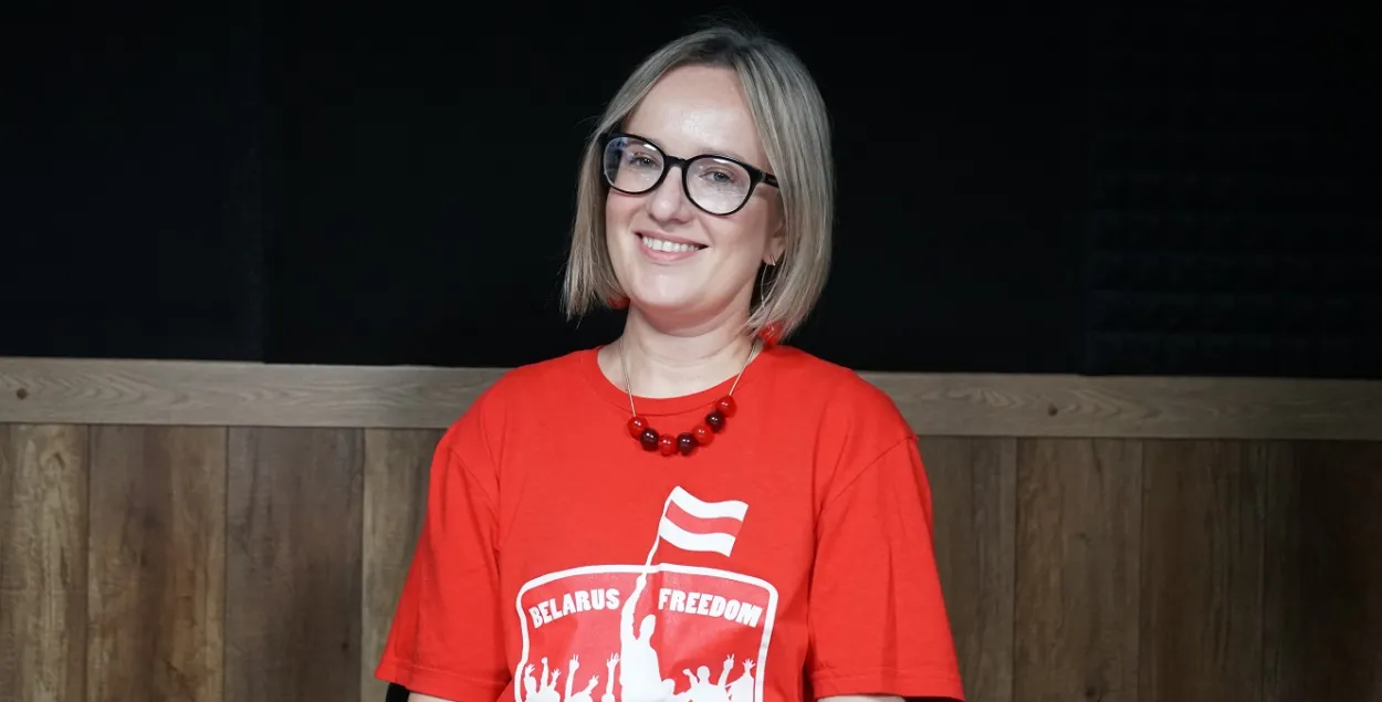 Марыя Астапенка
