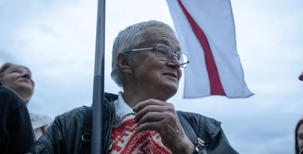 Нина Багинская
