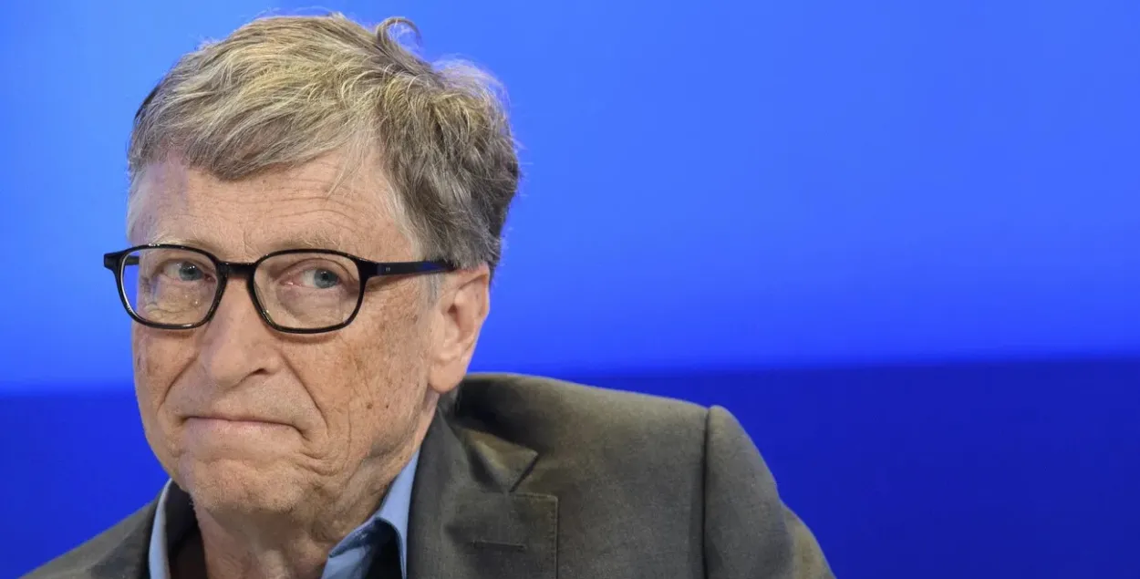 Билл Гейтс
