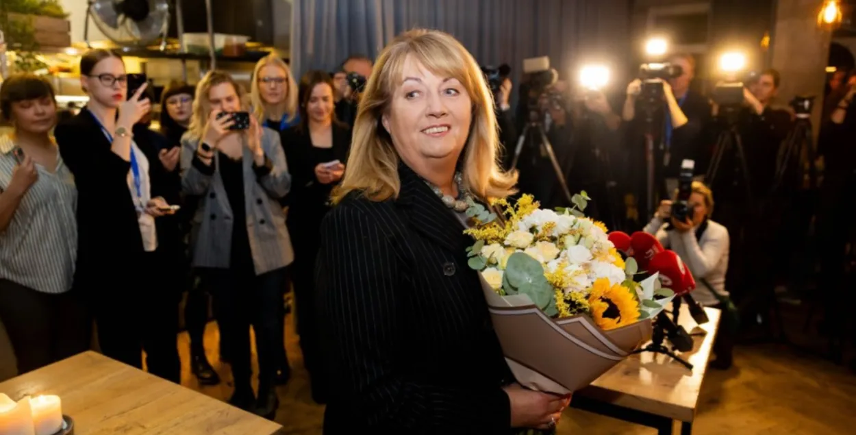 Вилия Блинкявичюте
