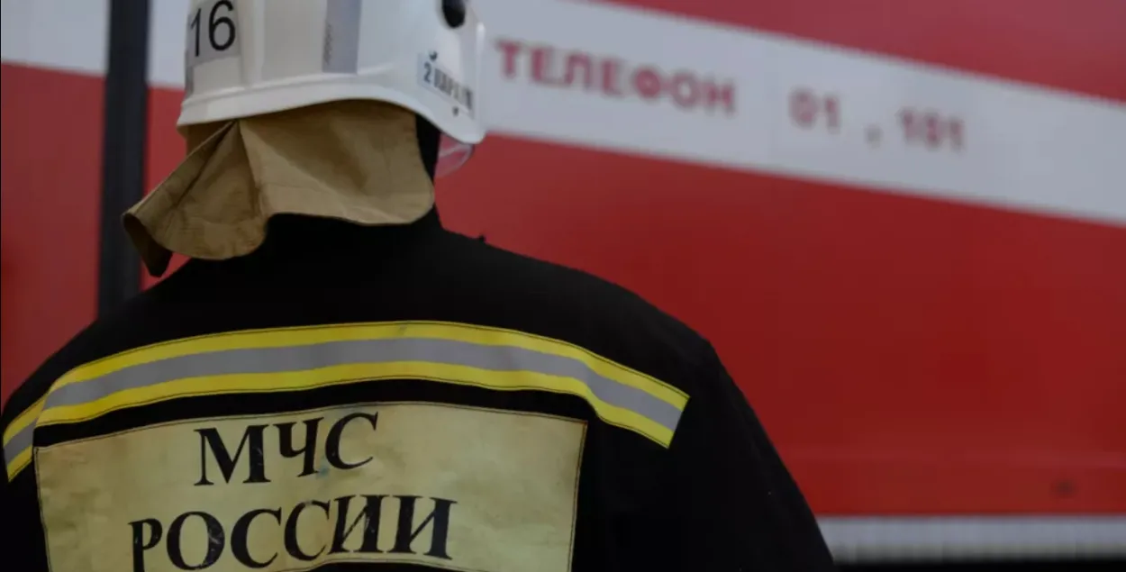 По словам брянских чиновников, на месте работают&nbsp;экстренные и оперативные службы
