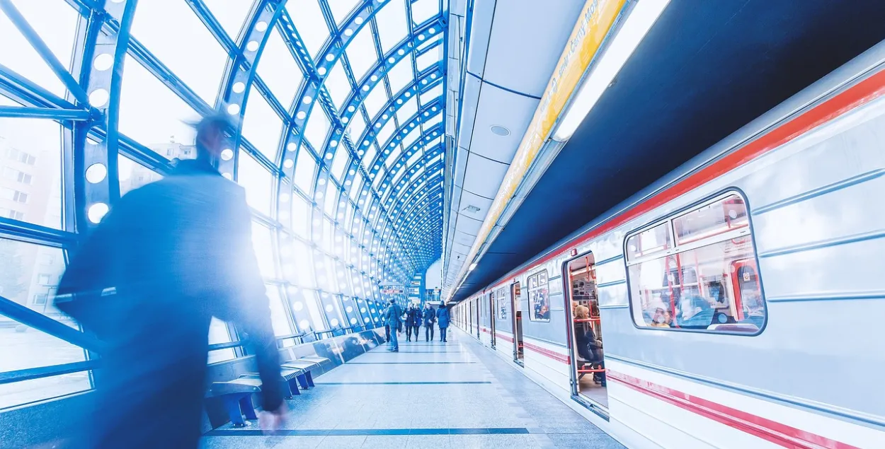 "Можем выйти на поверхность в конце контуров Минска" (иллюстративное фото)
