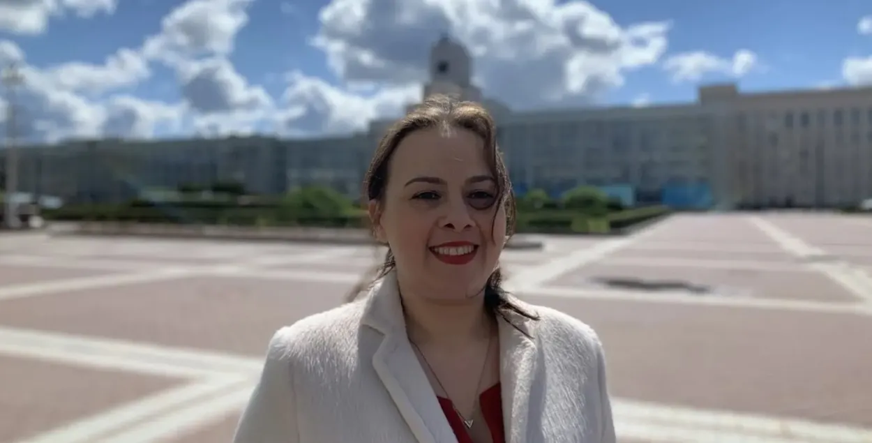 Анна Канопацкая
