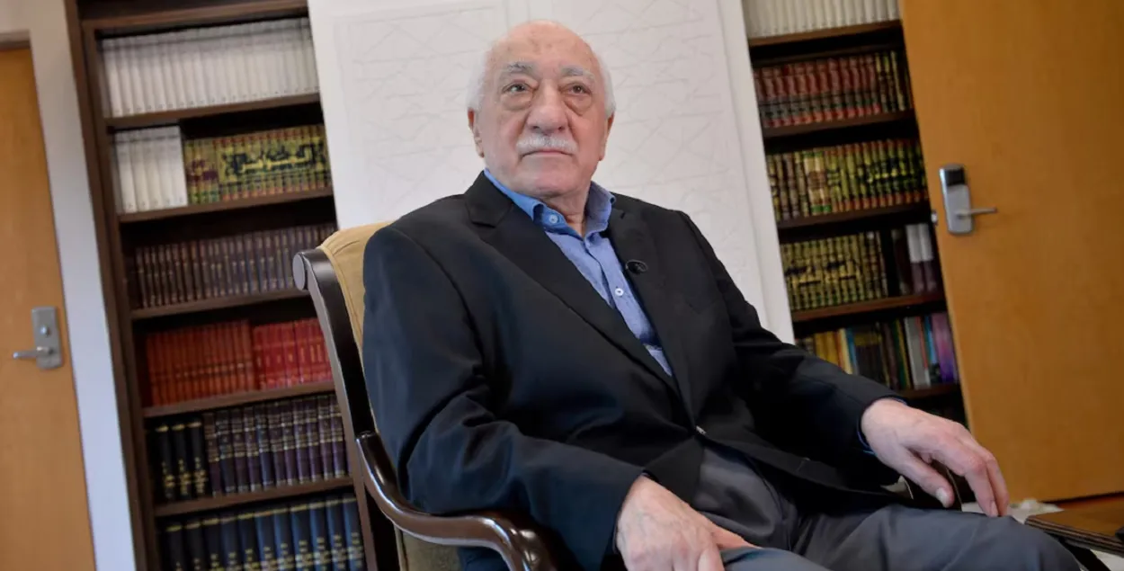 Фетхулах Гюлен
