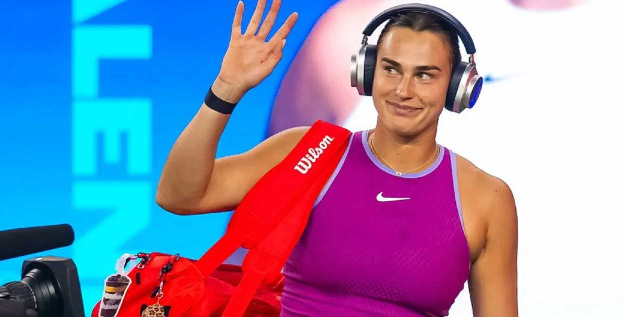 Арына Сабаленка
